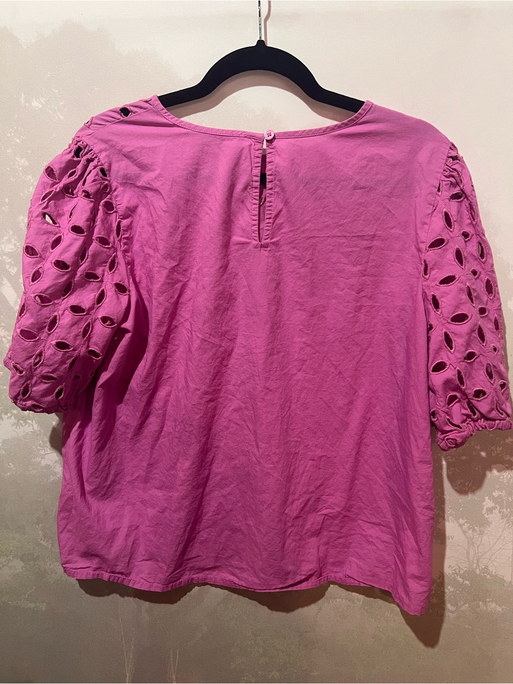 Loft Embroidered Blouse